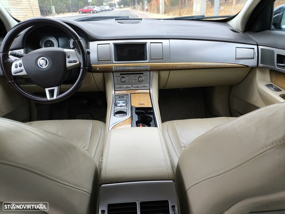 Jaguar XF 3.0 D V6 S Premium Luxury - 6