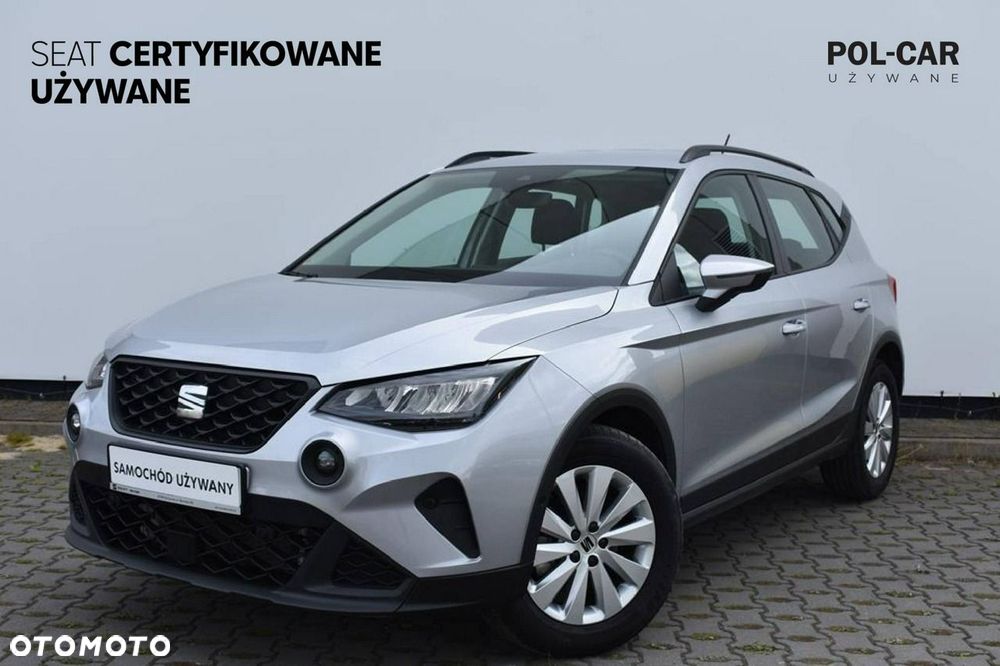 Seat Arona 1.0 TSI Style S&S DSG - 1