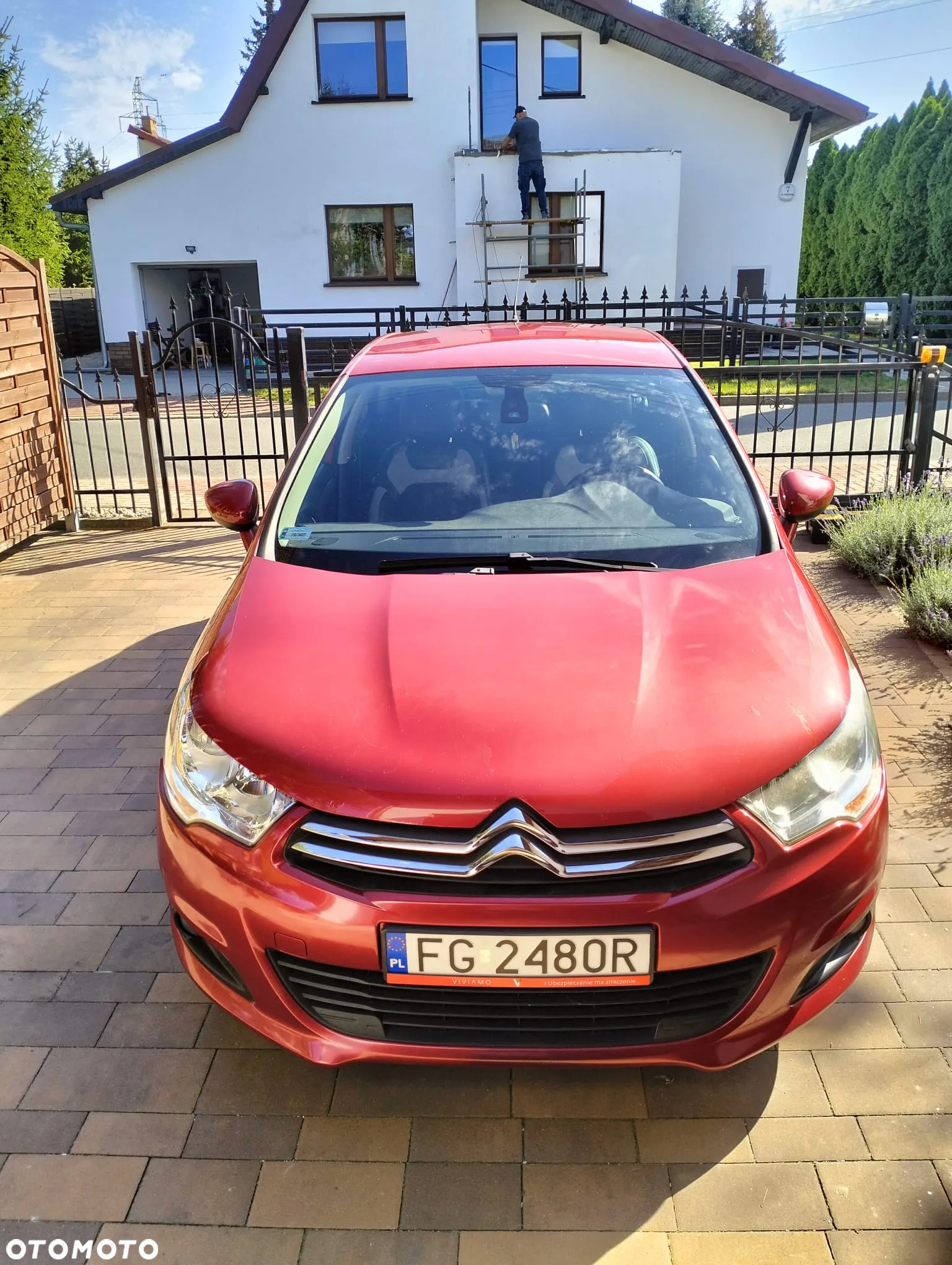 Citroën C4 1.6 VTi Exclusive - 11