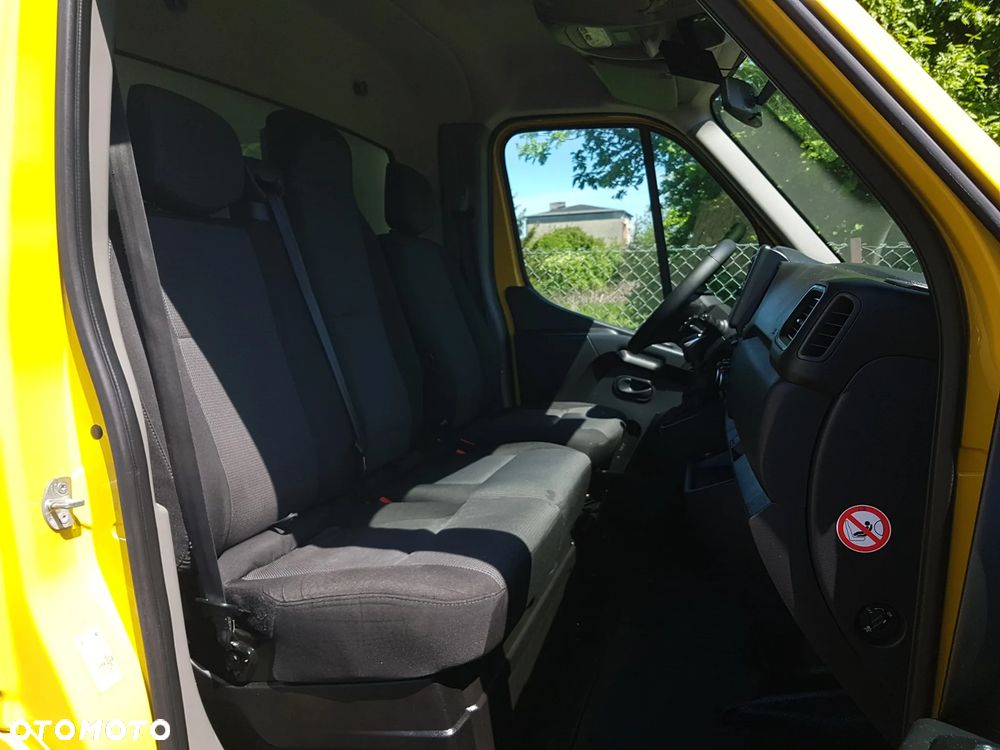 Renault MASTER KONTENER 8EP 4,22x2,24x2,24 KLIMA KRAJOWY MANUAL  6-BIEGÓW - 8