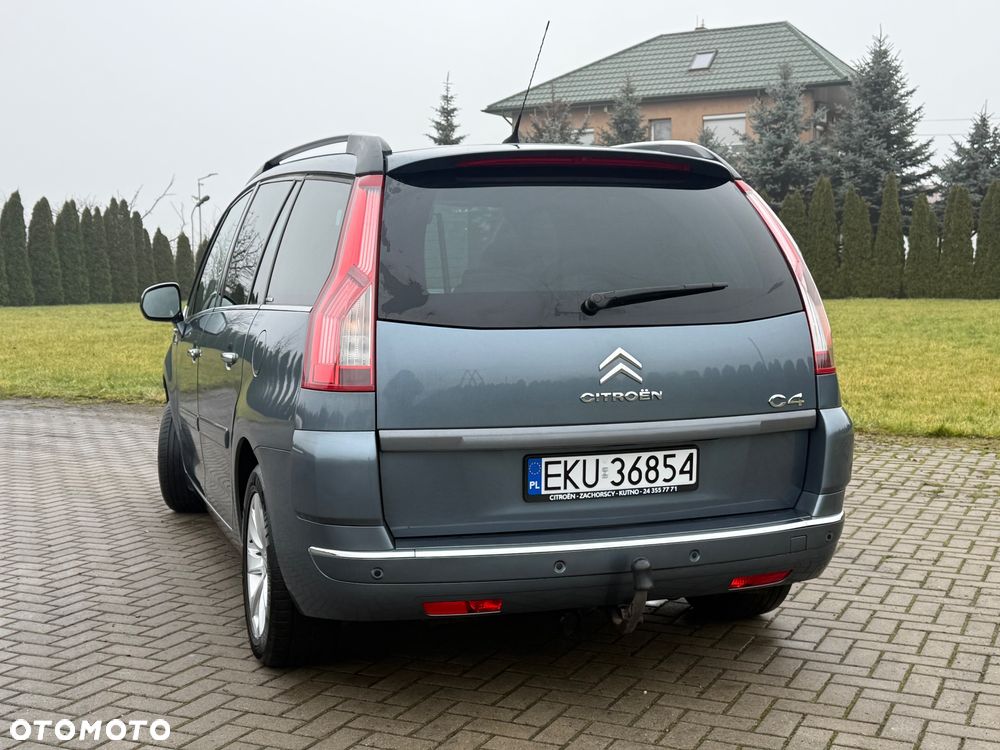 Citroën C4 Picasso 2.0 HDi FAP EGS6 Exclusive - 8