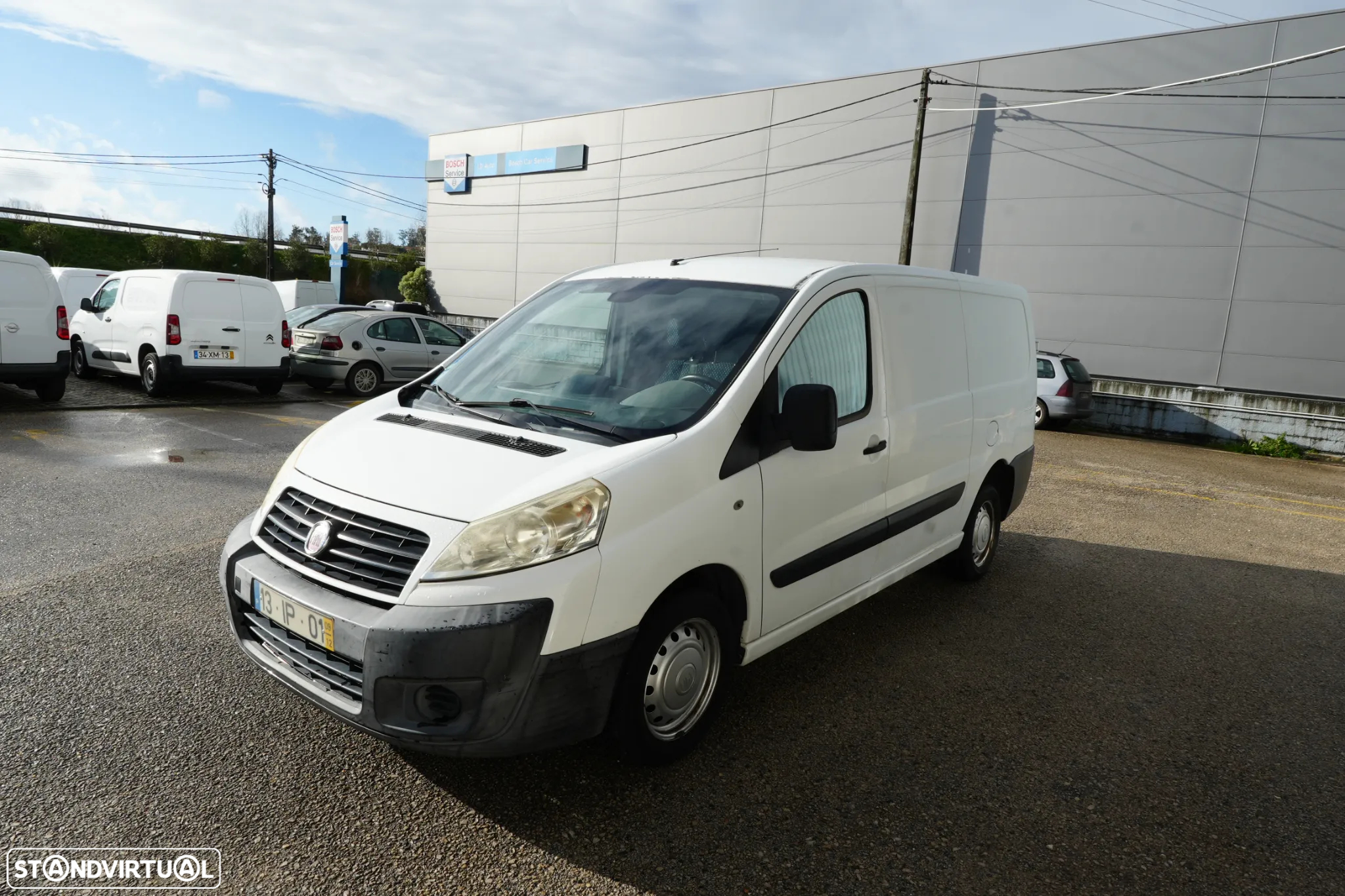 Fiat Scudo Maxi Longa 2.0Muiltjet 120cv L2 - 3