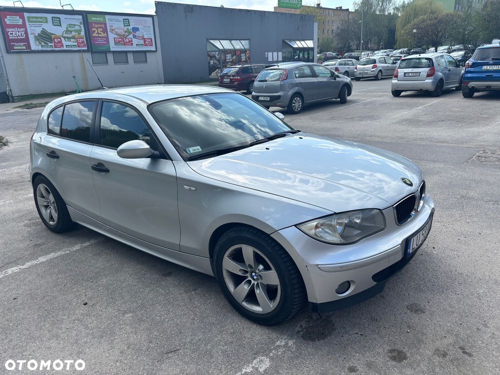 BMW Seria 1 118d - 2