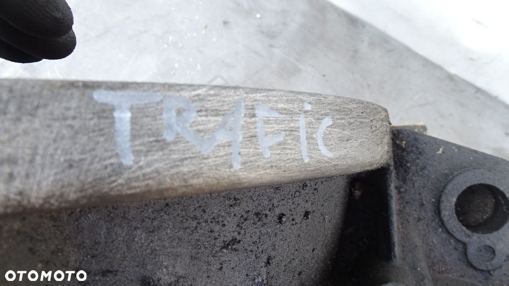 SKRZYNIA BIEGÓW PF6024 RENAULT TRAFIC II 2.0DCI - 2