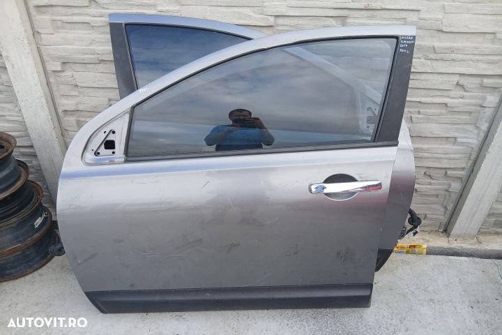 Usa / Portiera fata stanga Nissan Qashqai 1 J10 [facelift] [2010 - 20 - 1