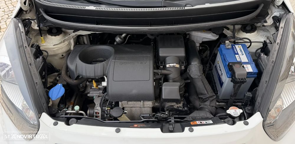 Kia Picanto 1.0 CVVT EX GPL - 23