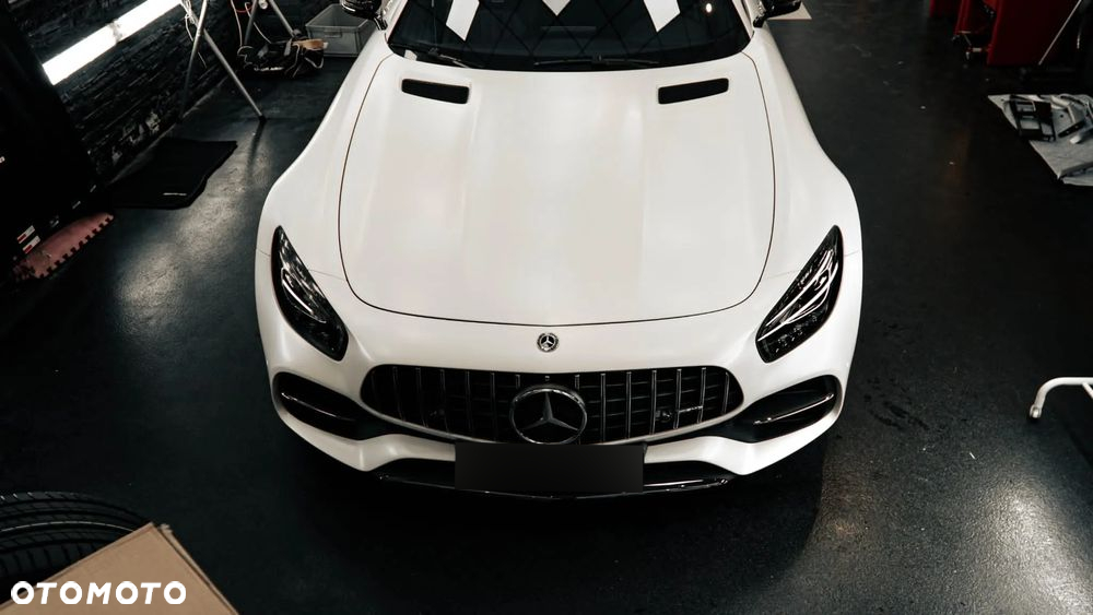Mercedes-Benz AMG GT C - 32
