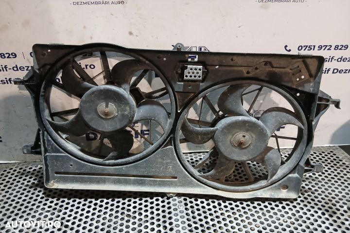 Electroventilator / Ventilator racire motor / AC 98AB-8C607 98AB-8C60 - 1