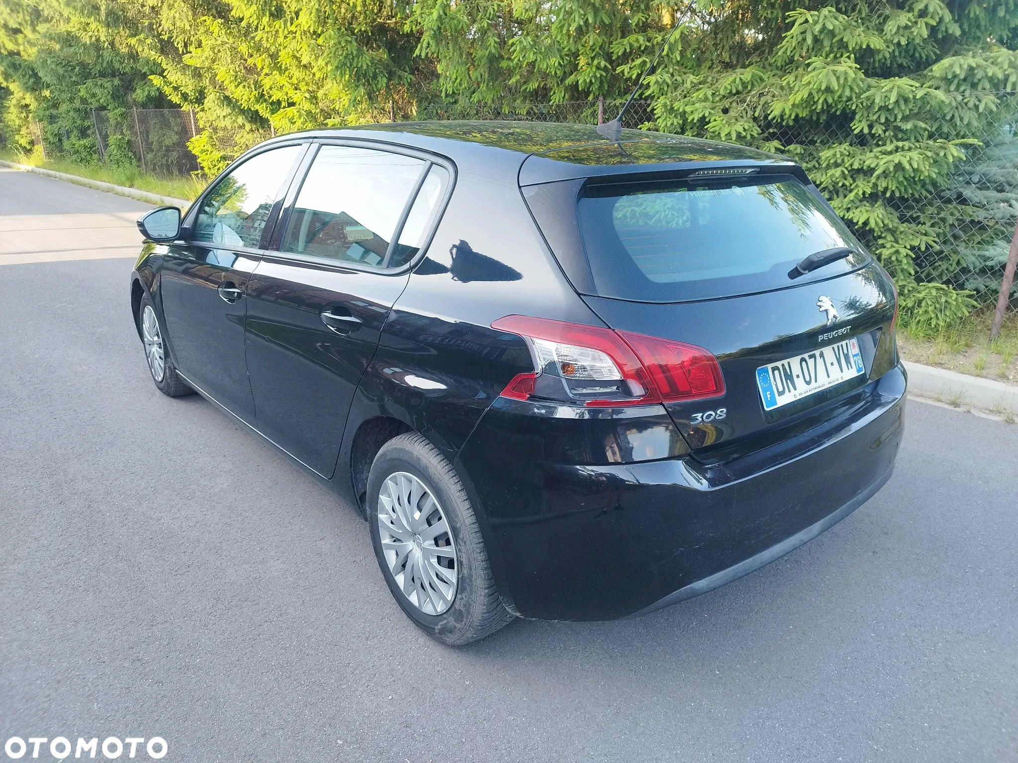 Peugeot 308 - 5
