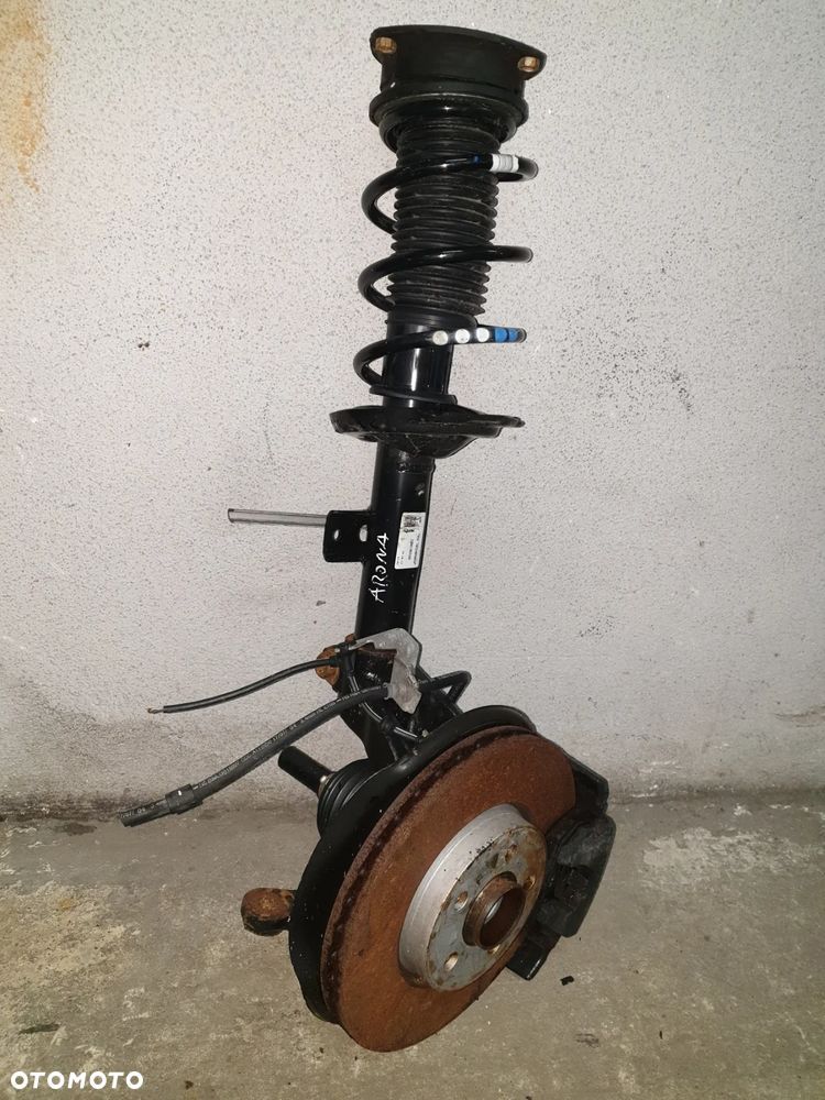 MCPERSON ZWROTNICA AMORTYZATOR KOMPLET PRAWA SEAT ARONA 1.0 TSI DKJ 18R - 2