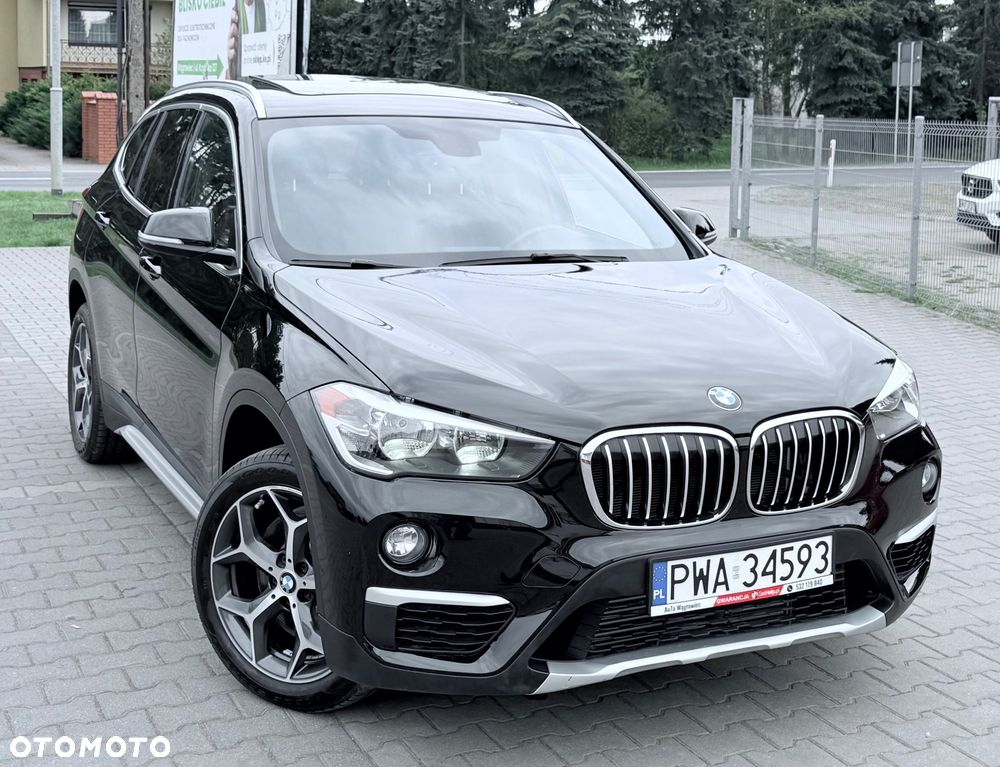 BMW X1 - 3