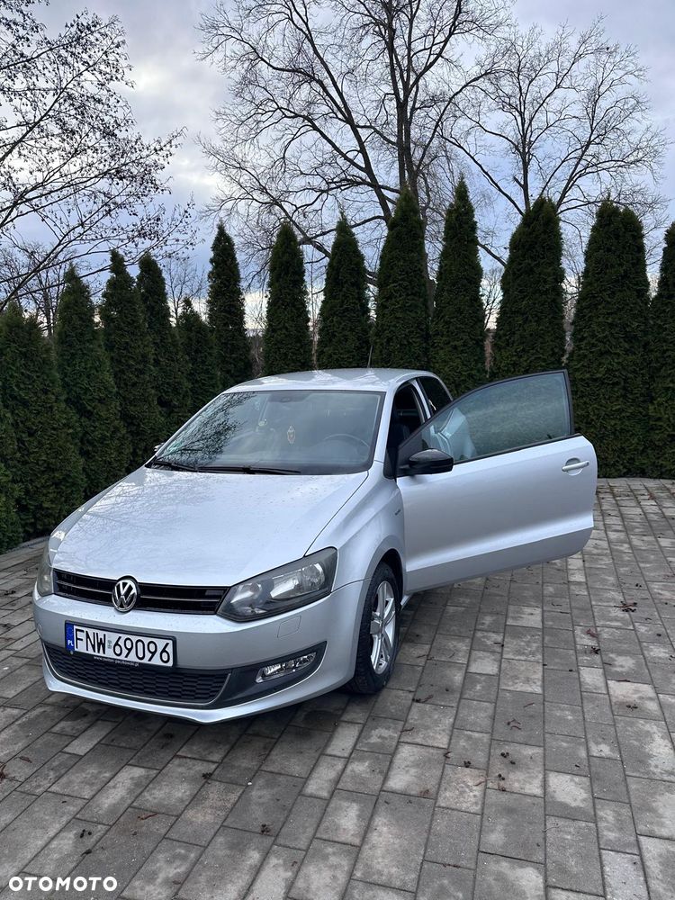 Volkswagen Polo 1.2 MATCH - 6