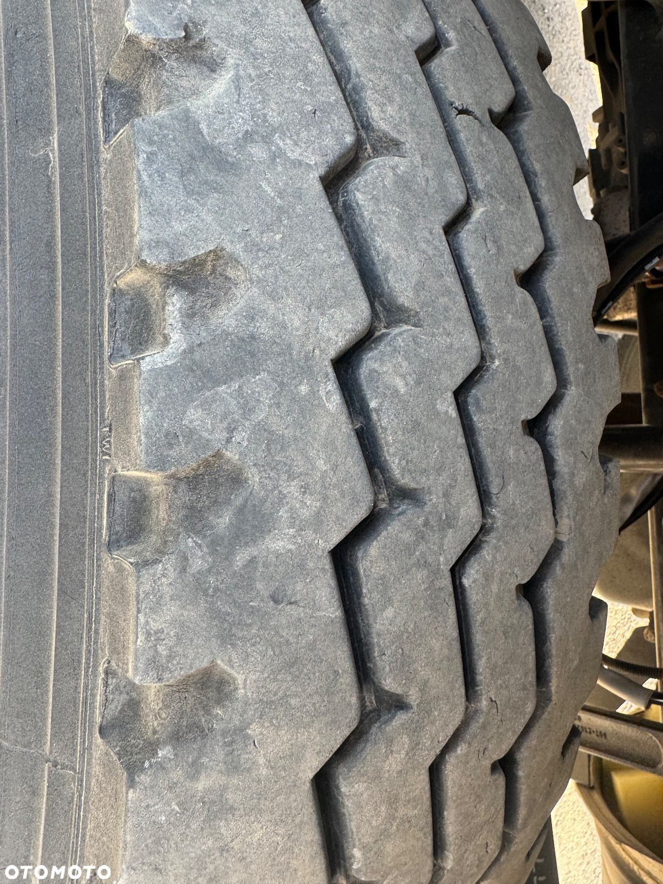 Renault RENAULT D14 /  / WYWROTKA + HDS PALFINGER 8.501 SLD3 - 19
