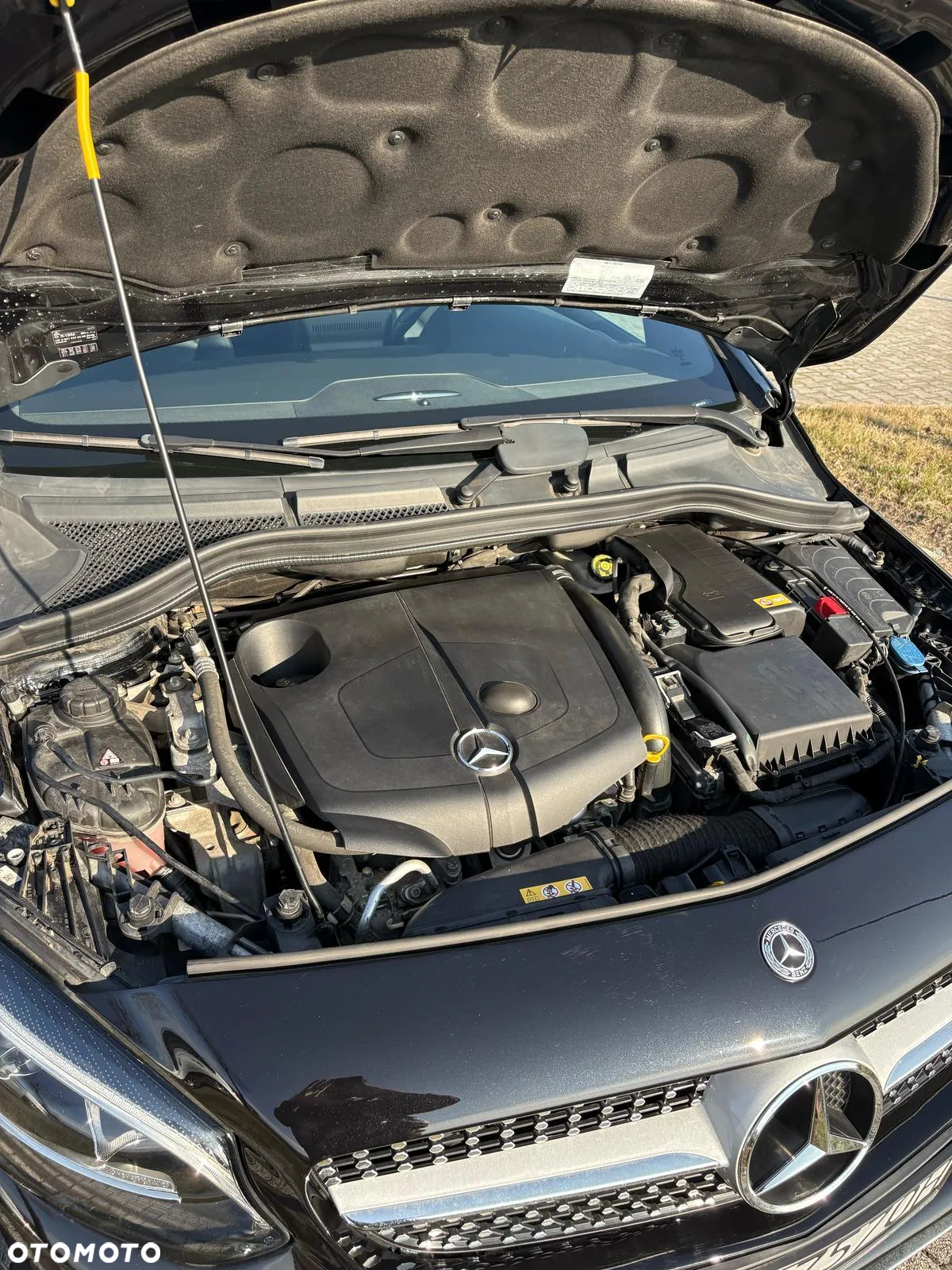 Mercedes-Benz Klasa B 200 (CDI) d 7G-DCT - 20