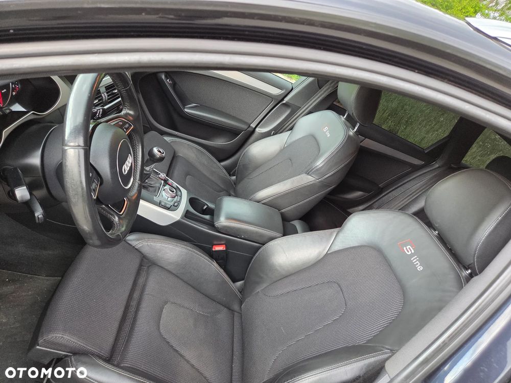 Audi A4 Avant 2.0 TDI DPF S line Sportpaket - 29