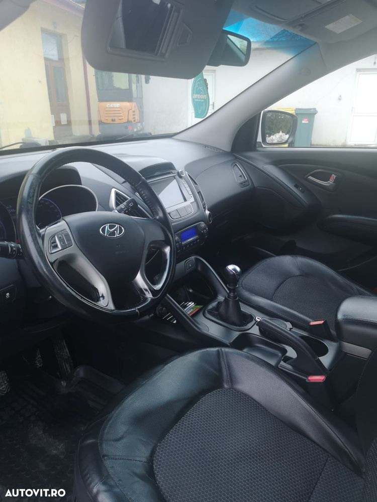 Hyundai ix35 - 7