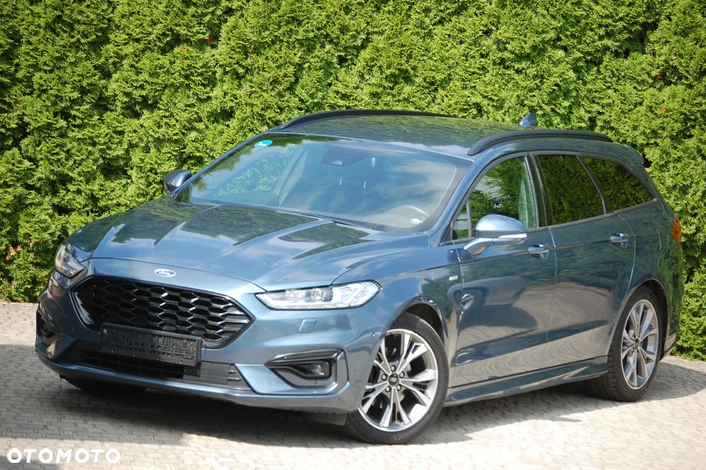 Ford Mondeo 2.0 EcoBlue ST-Line - 16