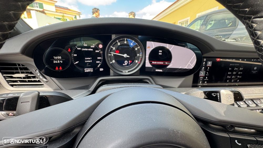 Porsche 911 (992) Carrera PDK - 23