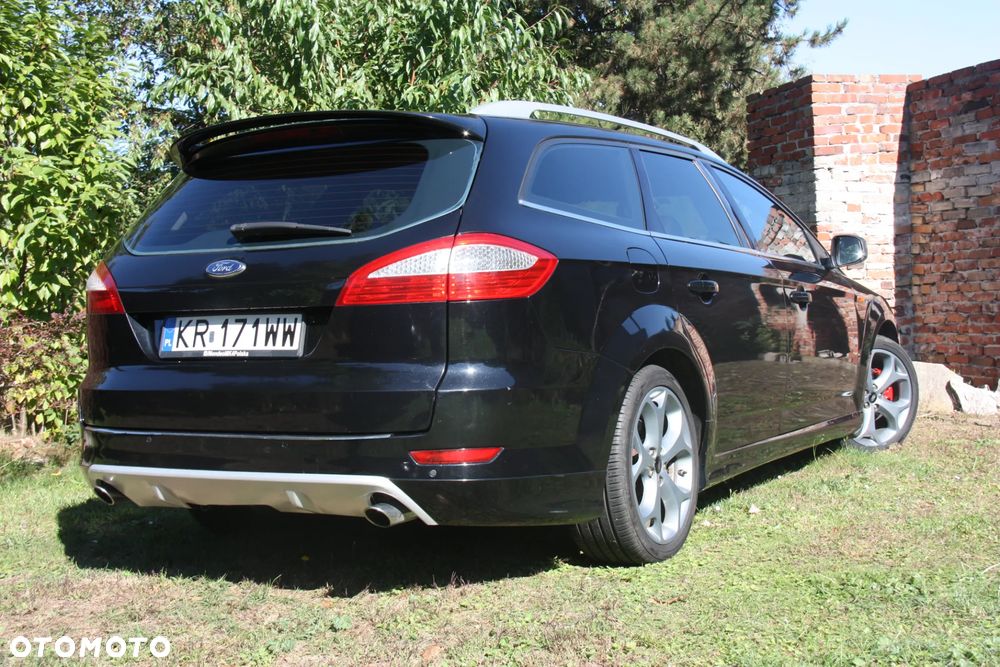 Ford Mondeo 2.5 Titanium S - 4