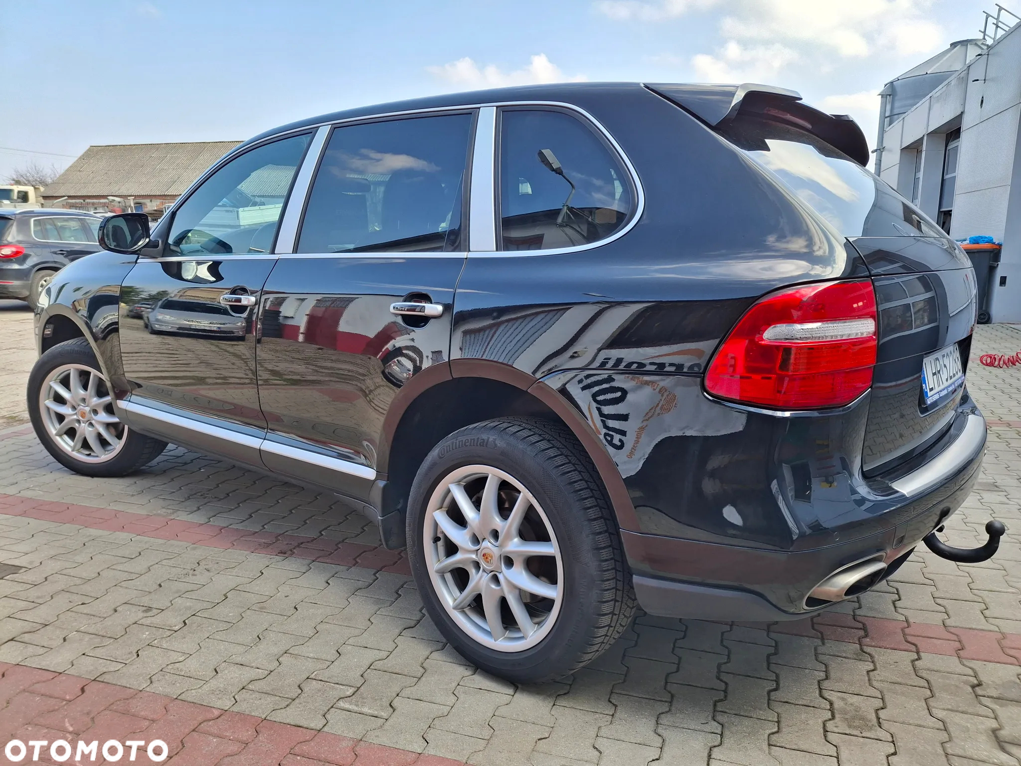 Porsche Cayenne Diesel - 3