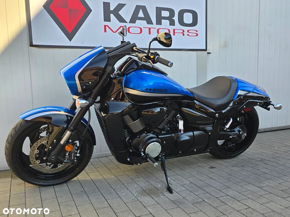Suzuki Boulevard - 13