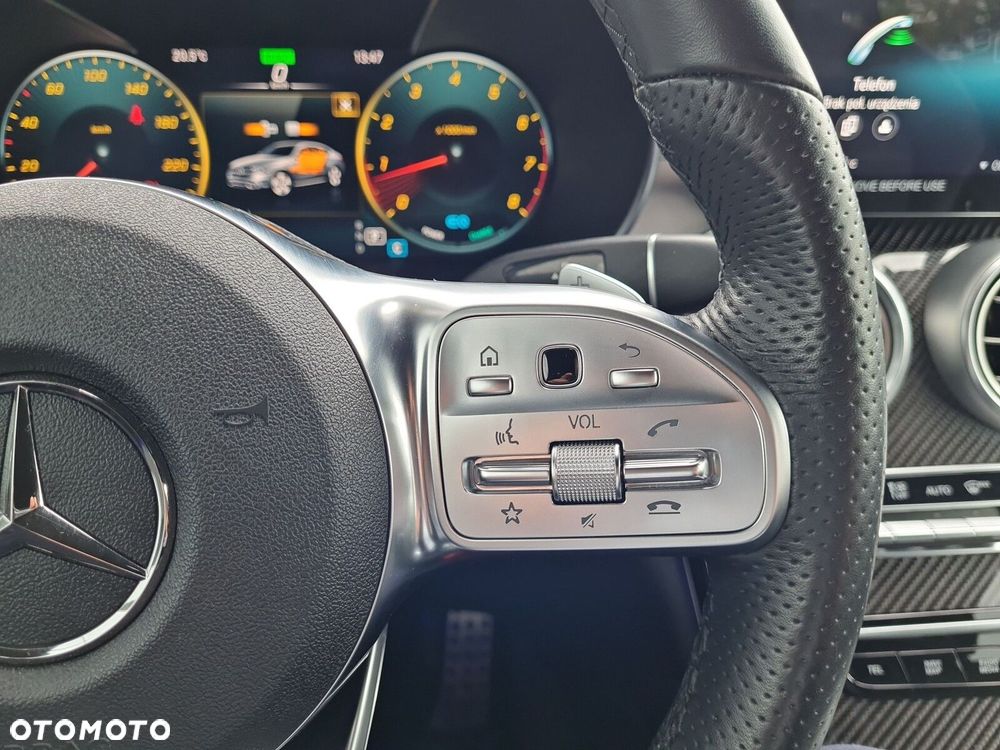 Mercedes-Benz GLC 200 4-Matic - 22