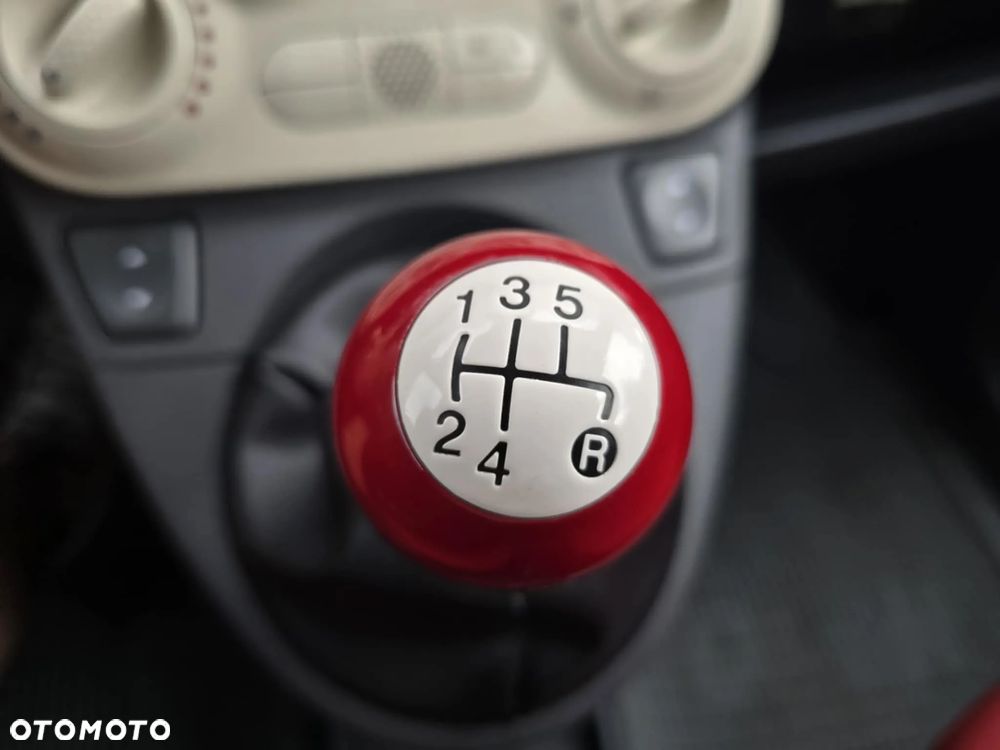 Fiat 500 1.2 8V Sport - 29