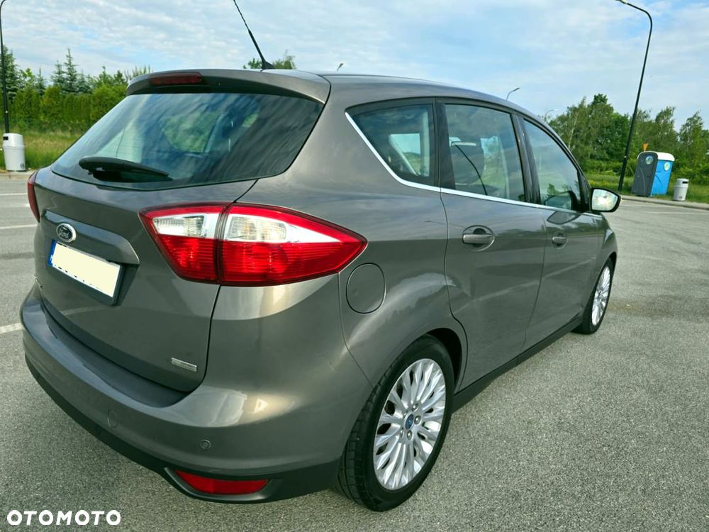 Ford C-MAX 1.0 EcoBoost Start-Stopp-System Titanium - 33