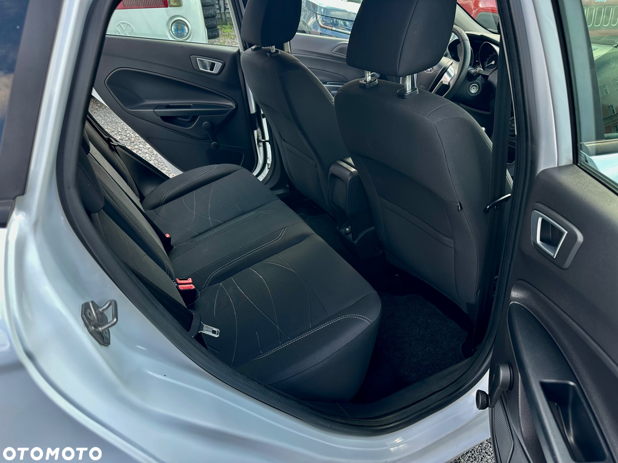 Ford Fiesta 1.0 EcoBoost Platinium X - 18