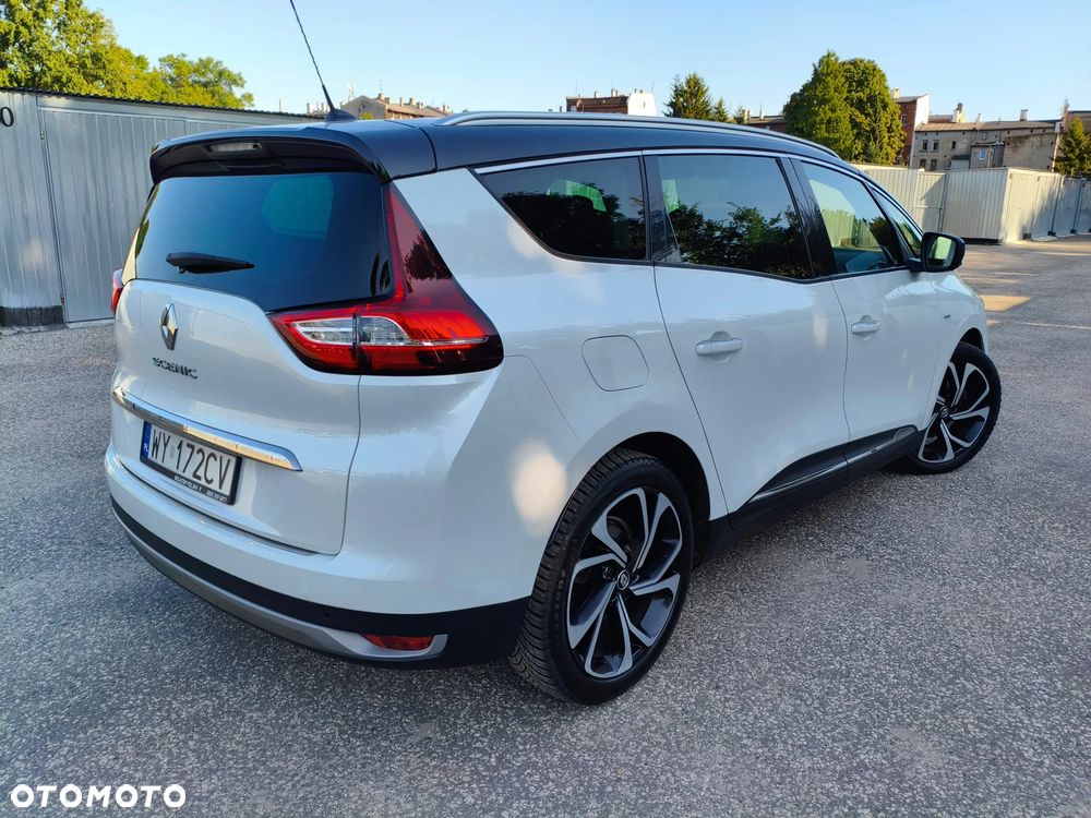 Renault Grand Scenic Gr 1.6 dCi Bose EDC - 3