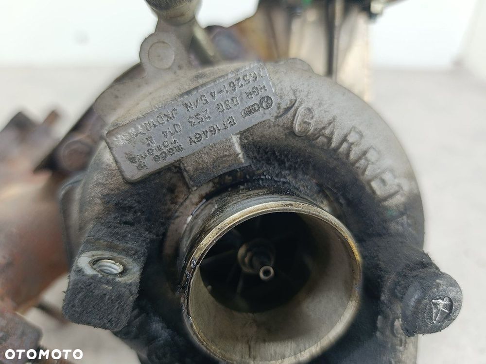 TURBINA Z KOLEKTOREM VW TOURAN I FL 03G253014N GT1646V 2.0 TDI - 3