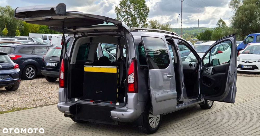 Citroën Berlingo - 18