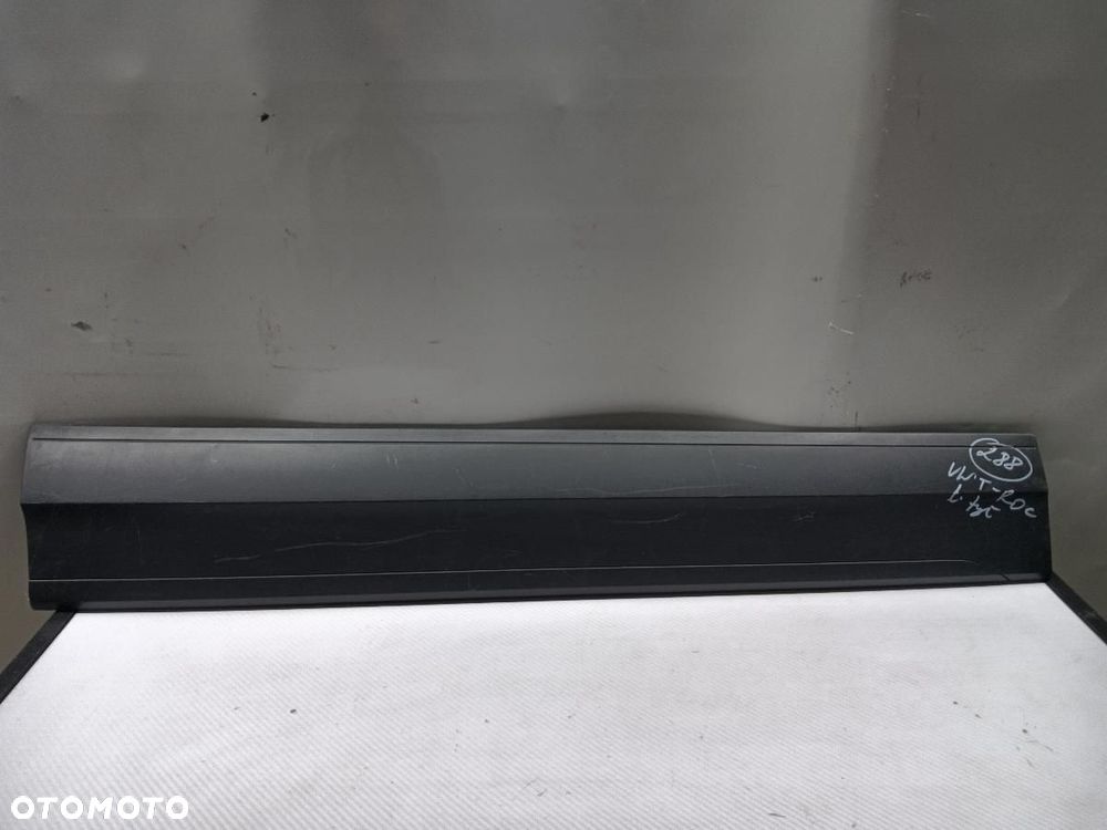 LISTWA DRZWI PRZÓD PRZEDNIA LEWA VW T-ROC 2GA854939 - 1