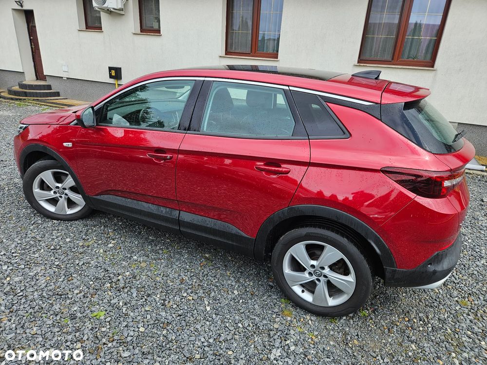 Opel Crossland X 1.2 Start/Stop Design Line - 24