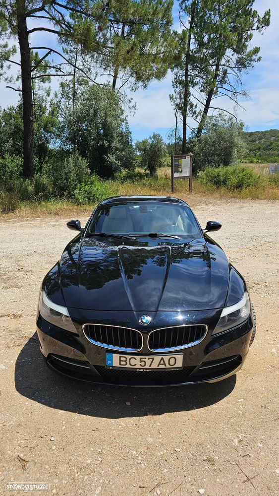 BMW Z4 sDrive20i Aut. - 10