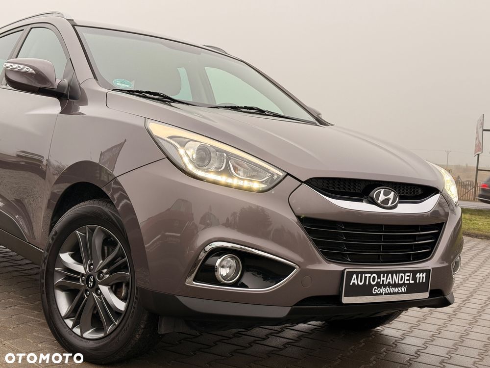 Hyundai ix35 1.6 2WD Fifa World Cup Edition - 29