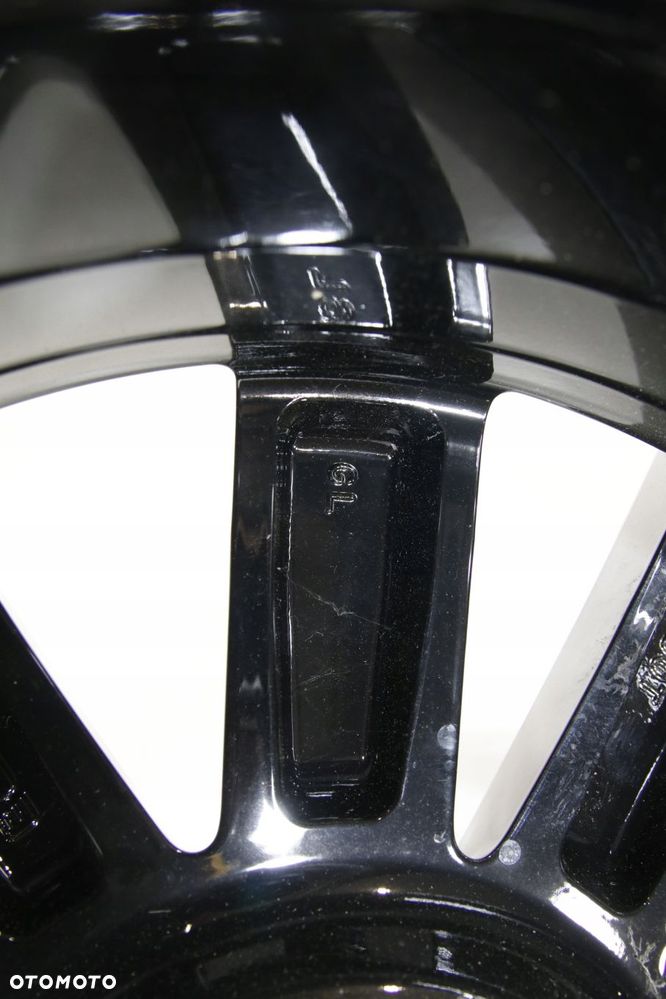 felga aluminiowa ciemna oryginał 9965347590 k5253 mazda 6 gj gl 19 7.5j - 16
