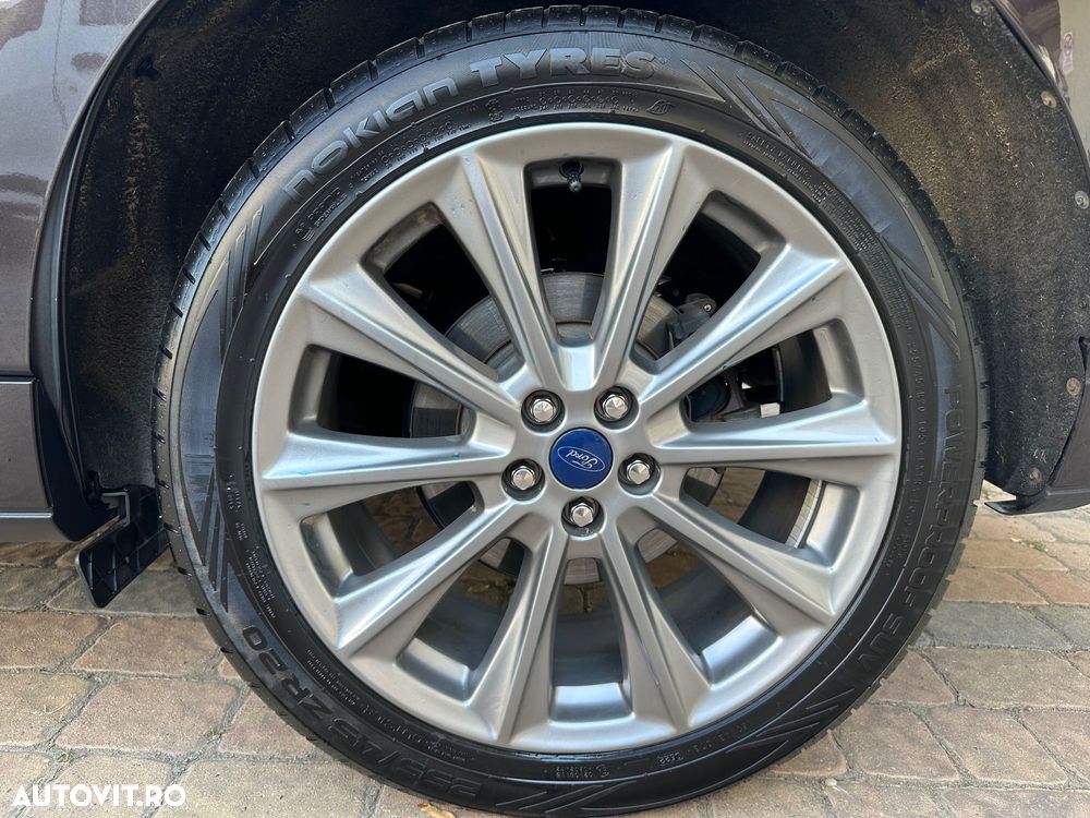 Ford Edge 2.0 TDCi Powershift Vignale - 5