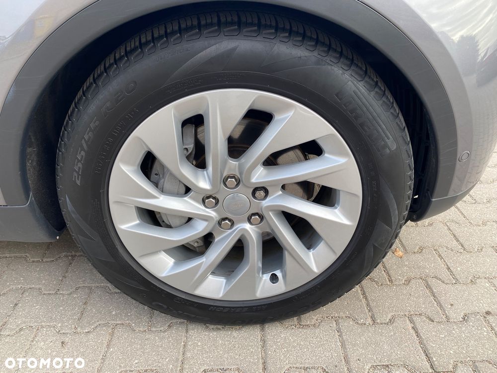 Land Rover Discovery V 2.0 P300 - 15