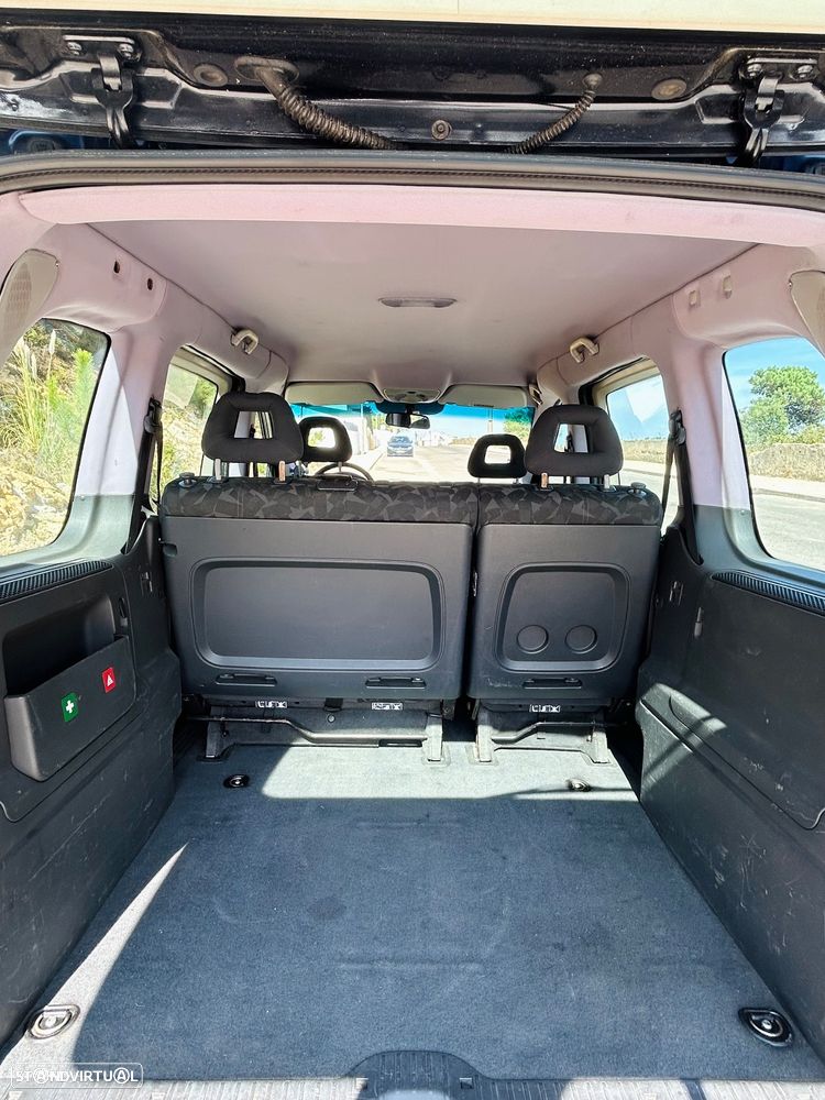 Mercedes-Benz Vaneo 1.7 CDi Ambiente - 6