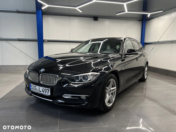 BMW Seria 3 320d Touring Modern Line