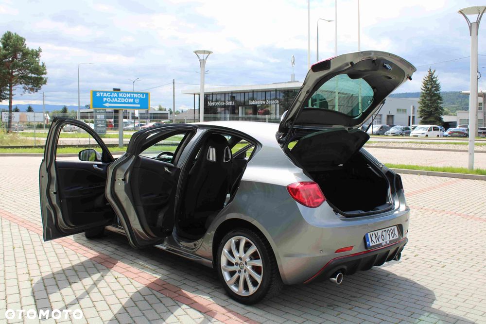 Alfa Romeo Giulietta 1.8 TBi 16V TCT Veloce - 20