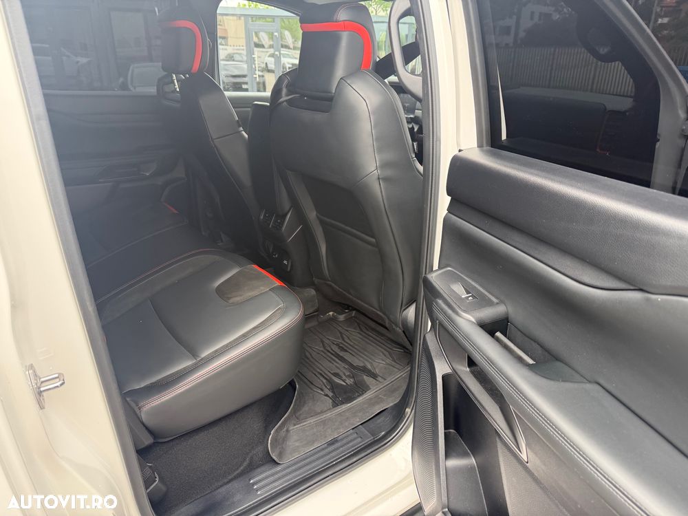 Ford Ranger 3,0 l EcoBoost Doppelkabine Autm. Raptor - 11