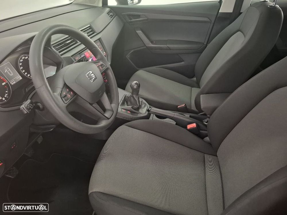 SEAT Ibiza 1.6 TDI Reference - 12