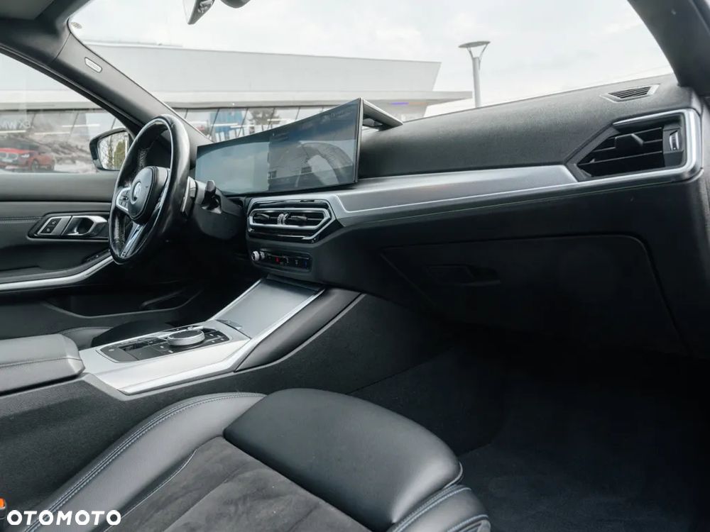 BMW Seria 3 320d xDrive M Sport sport - 6