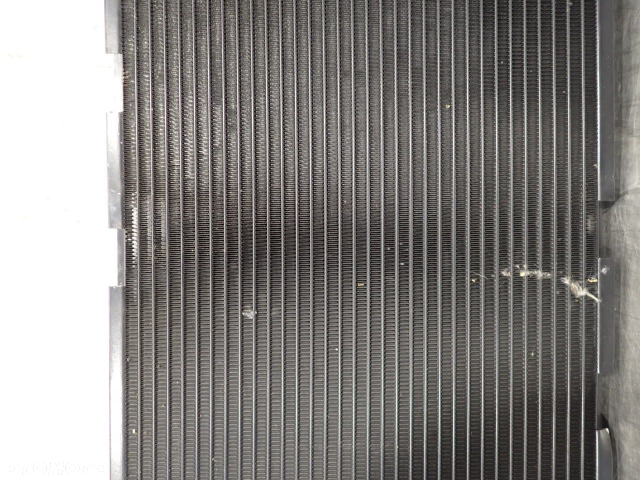 CHŁODNICA KLIMATYZACJI MITSUBISHI LANCER VII 2.0 - 3