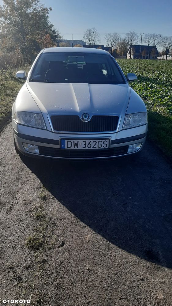 Skoda Octavia 1.9 TDI Ambiente - 10