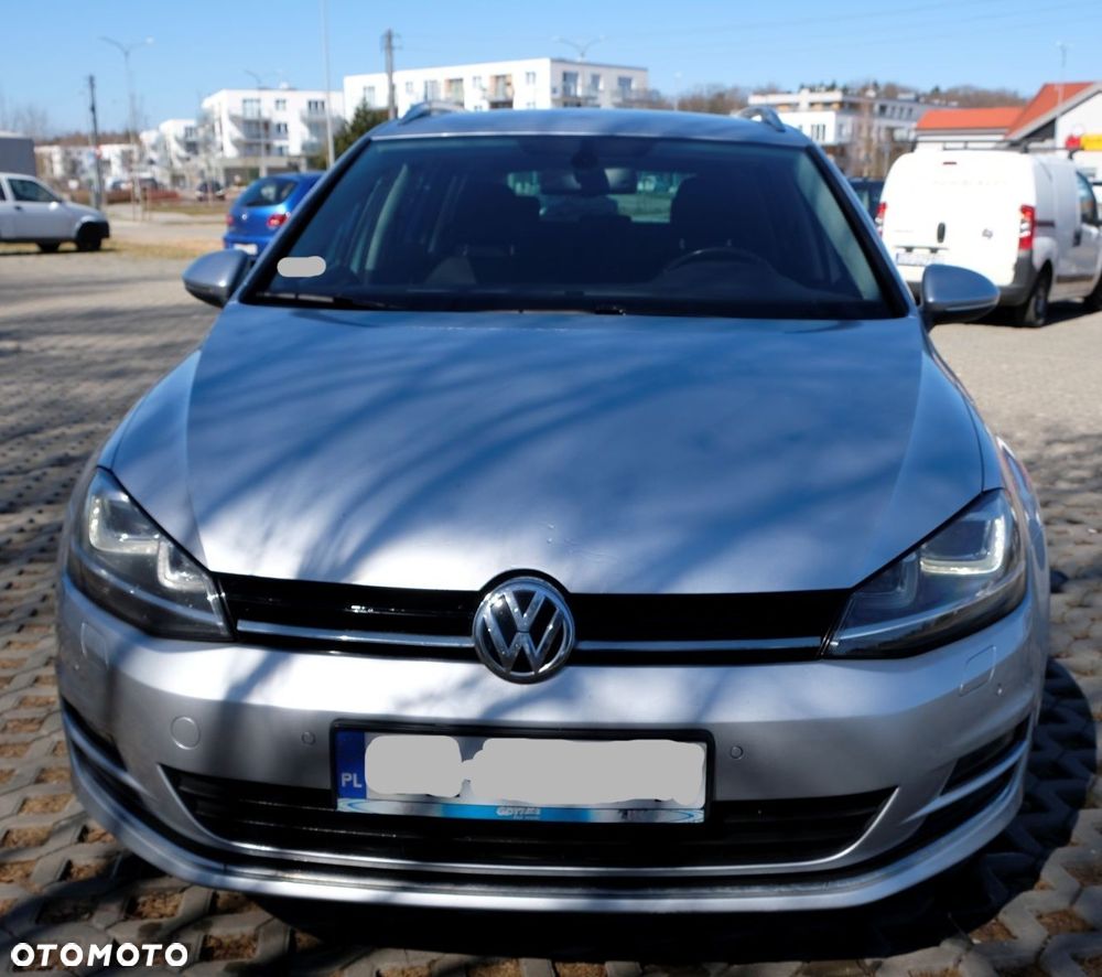 Volkswagen Golf Variant 2.0 TDI BMT Highline DSG - 11