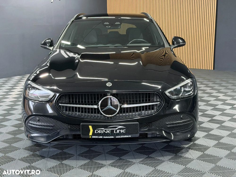Mercedes-Benz C 200 d 9G-TRONIC Avantgarde - 3