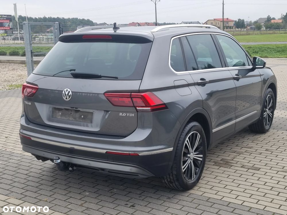 Volkswagen Tiguan 2.0 TDI BMT SCR Highline - 7